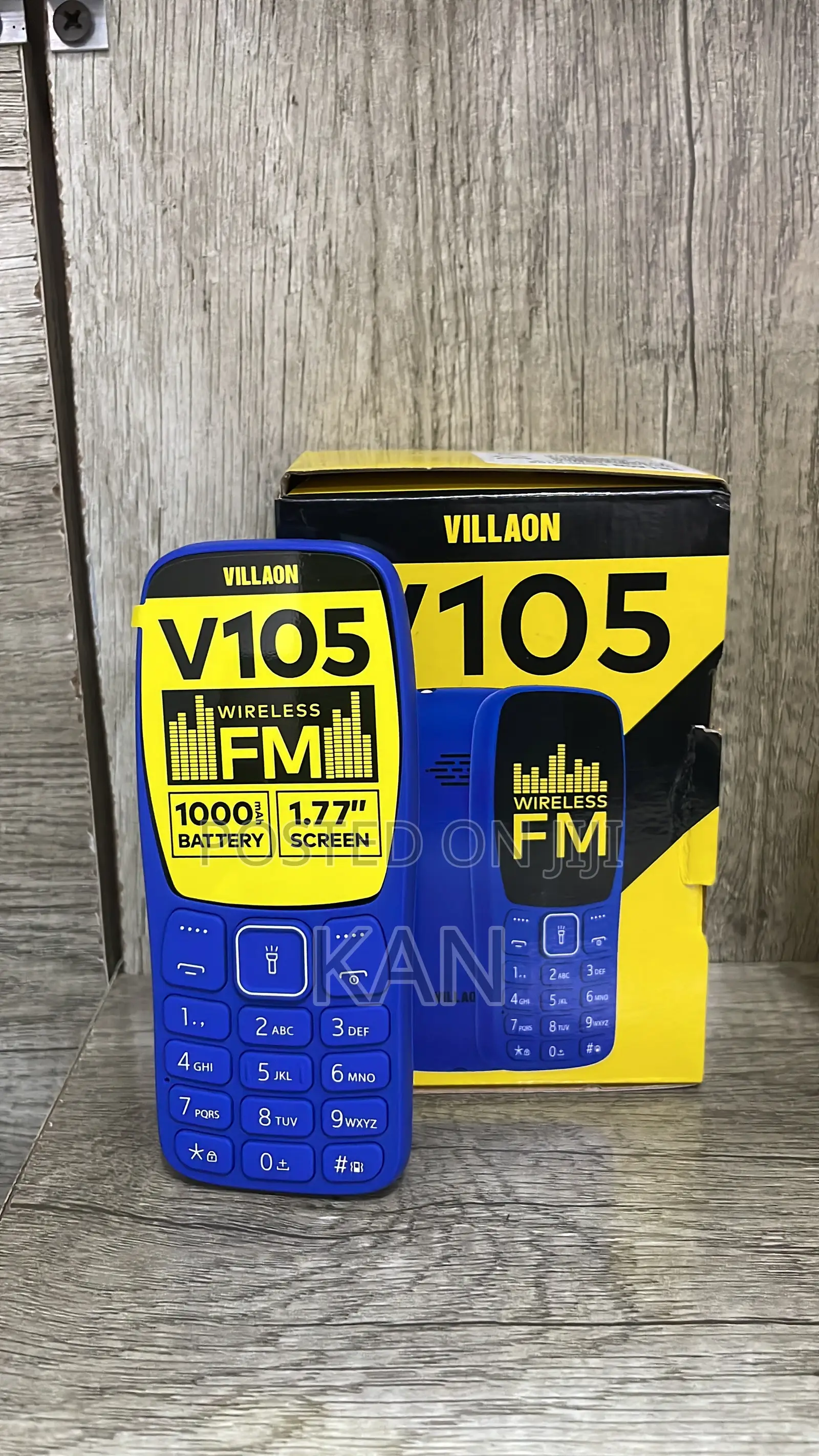 New Villaon V112