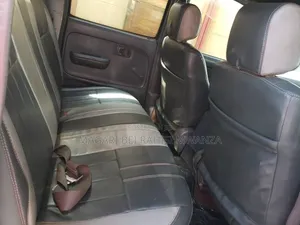 Toyota Hilux 1998 Gray