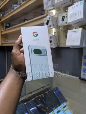 New Google Pixel 8 128 GB