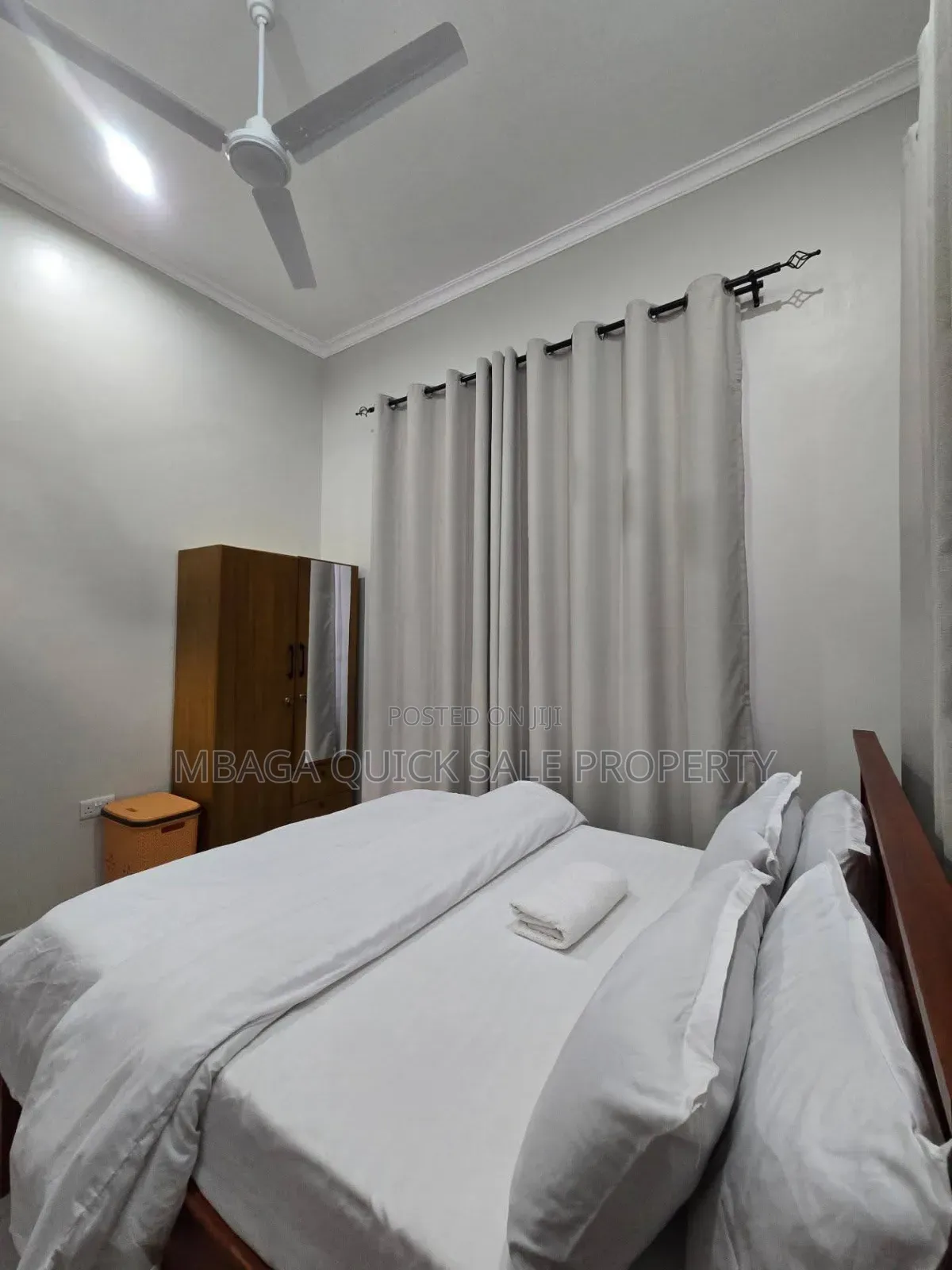 Furnished 2bdrm Apartment in Mikocheni for rent