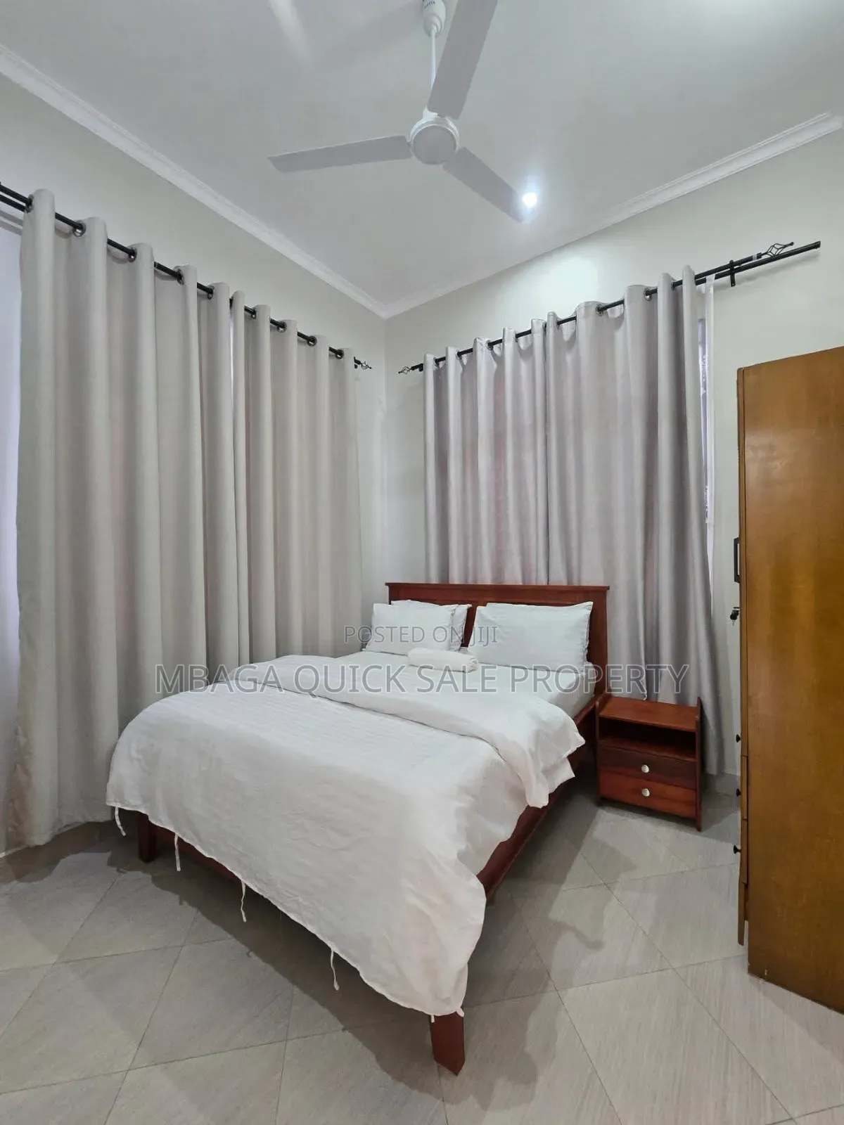 Furnished 2bdrm Apartment in Mikocheni for rent