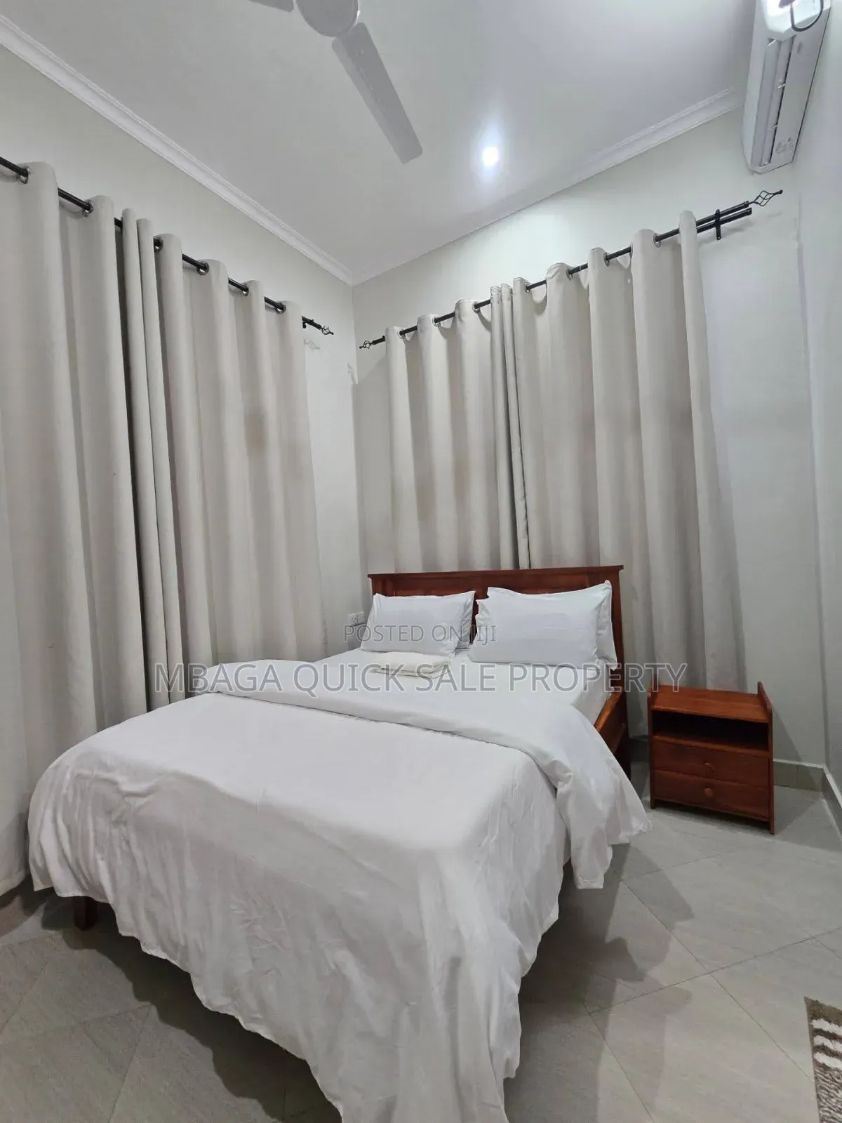 Furnished 2bdrm Apartment in Mikocheni for rent