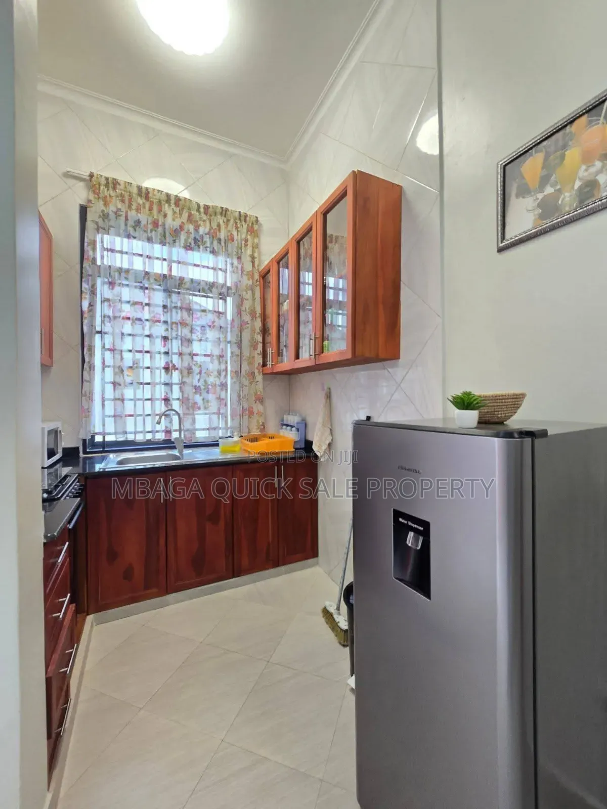 Furnished 2bdrm Apartment in Mikocheni for rent