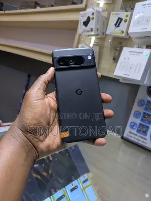 New Google Pixel 8 Pro 128 GB Black