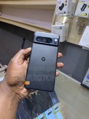 New Google Pixel 8 Pro 128 GB Black