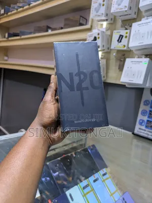 New Samsung Galaxy Note 20 Ultra 5G 256 GB