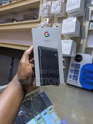 New Google Pixel 6 128 GB