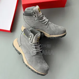 Men's Boots Caterpillar Steel Toe 2026