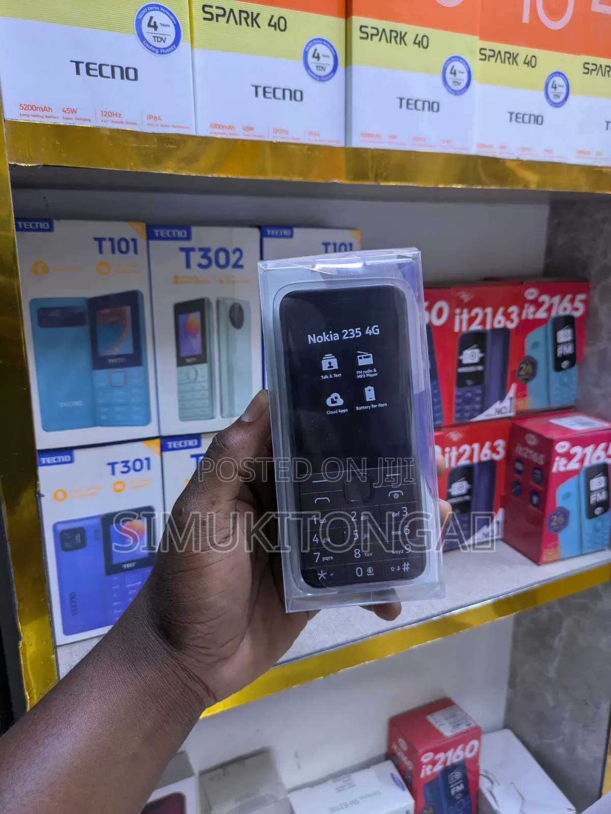 New Nokia 235 4G (2024)