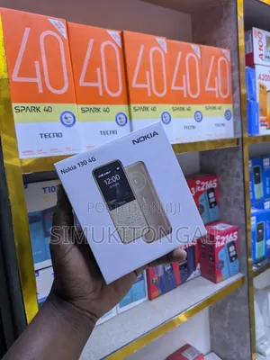 New Nokia 130