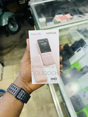 New Nokia 130 Dual SIM Bronze