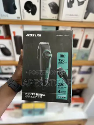 Greenlion Professional Hair Clipper