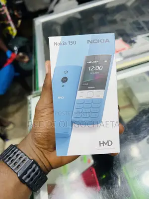 New Nokia 150 Blue