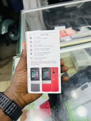 New Nokia 150 Blue