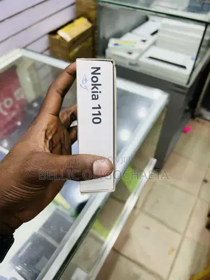 New Nokia 110 4G Blue