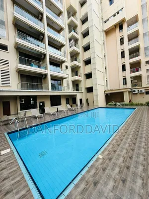 Furnished 2bdrm Apartment in Kahwa Real Estatw, Masaki for rent