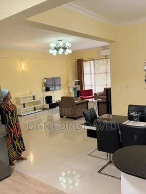 Furnished 2bdrm Apartment in Kahwa Real Estatw, Masaki for rent