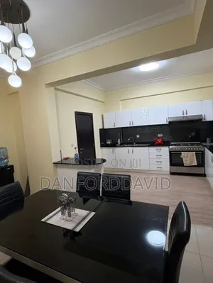 Furnished 2bdrm Apartment in Kahwa Real Estatw, Masaki for rent