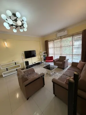 Furnished 2bdrm Apartment in Kahwa Real Estatw, Masaki for rent