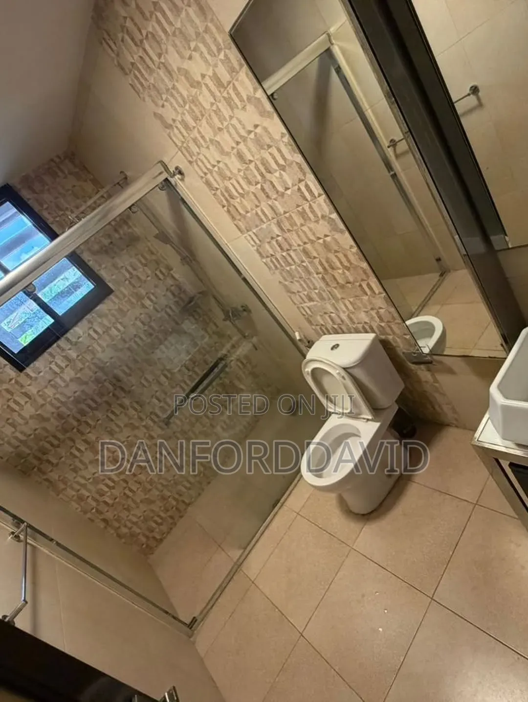 Furnished 2bdrm Apartment in Kahwa Real Estatw, Masaki for rent