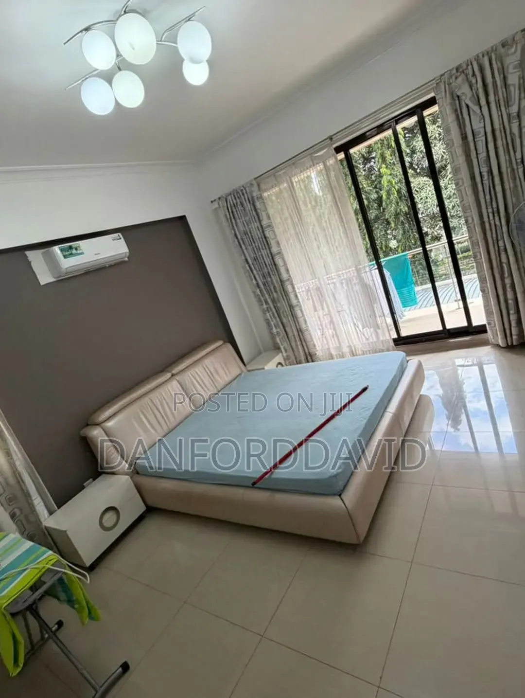 Furnished 2bdrm Apartment in Kahwa Real Estatw, Masaki for rent