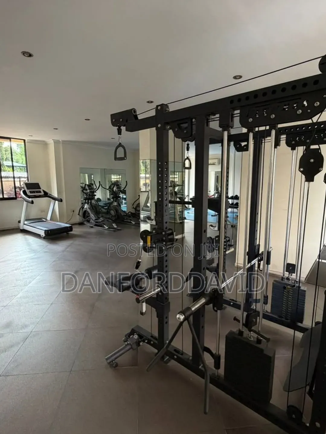 Furnished 2bdrm Apartment in Kahwa Real Estatw, Masaki for rent