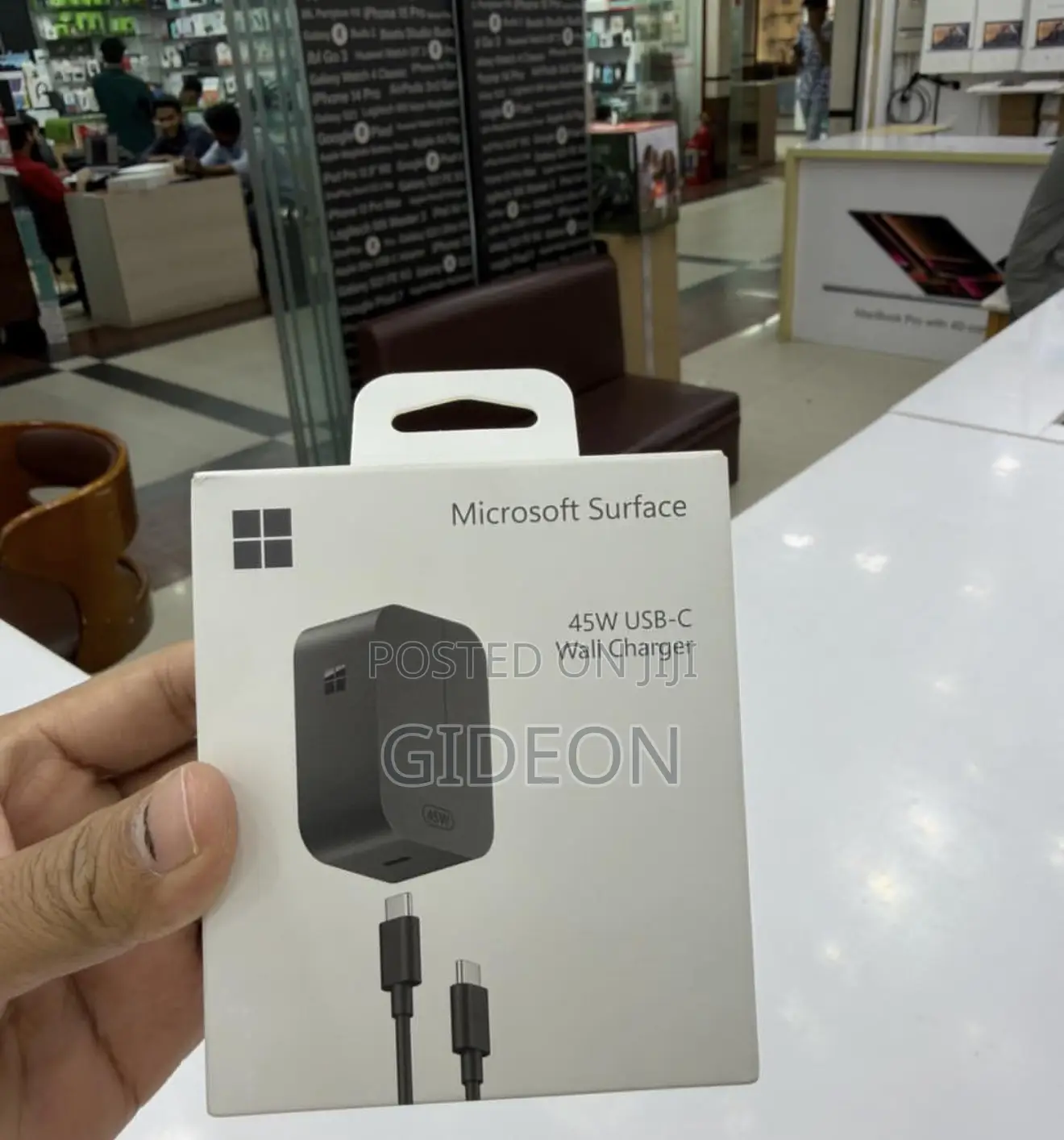 Microsoft Surface 45w Usb Wall Charger