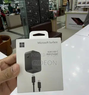 Microsoft Surface 45w Usb Wall Charger