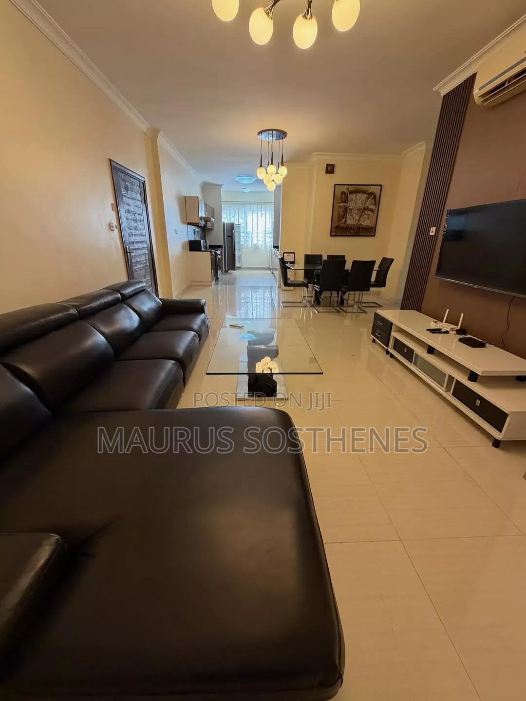 Furnished 2bdrm Apartment in Masaki for sale