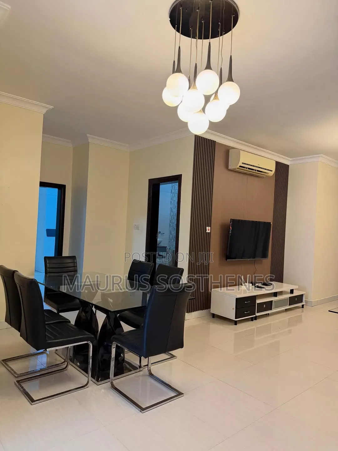 Furnished 2bdrm Apartment in Masaki for sale