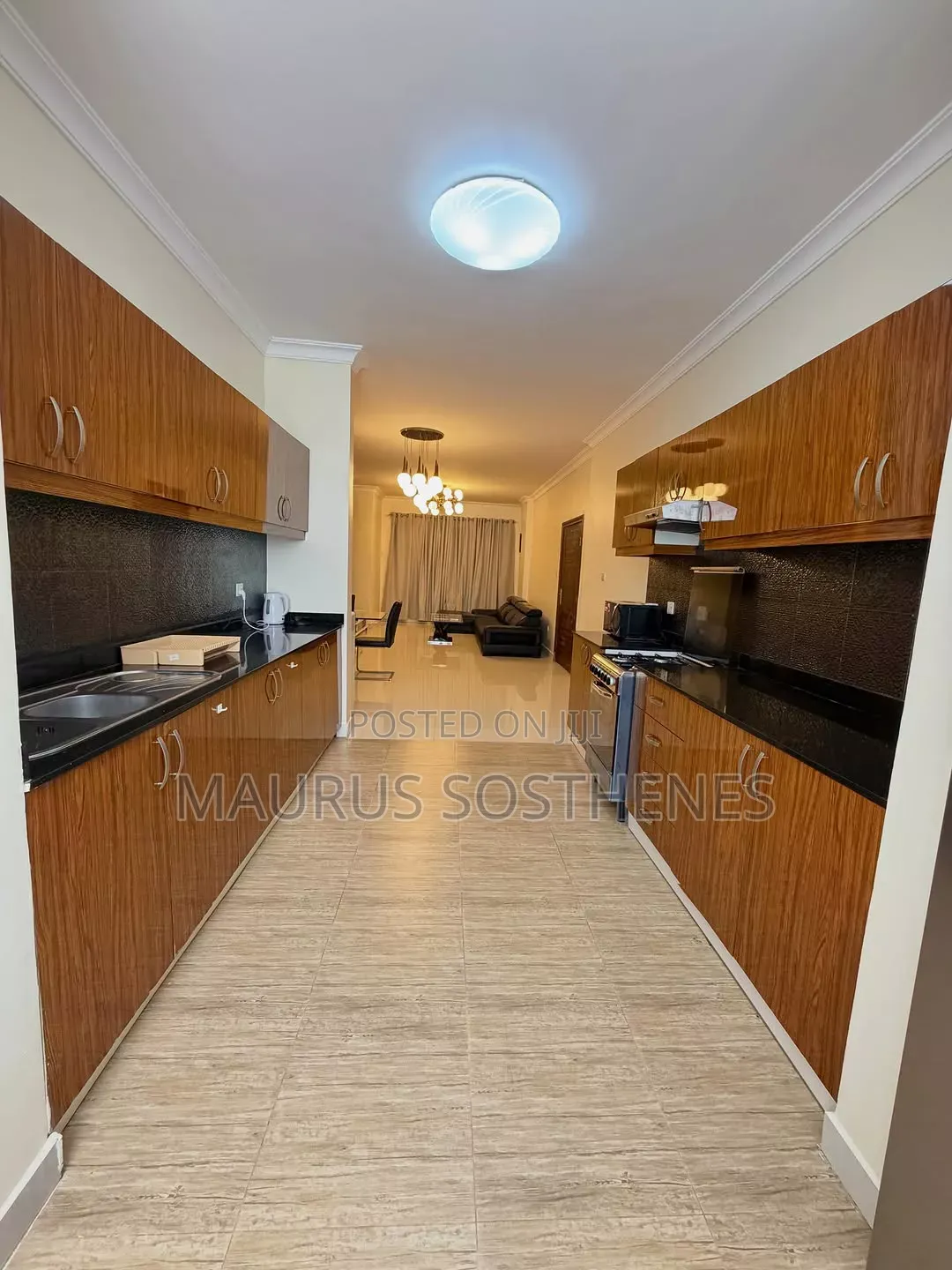 Furnished 2bdrm Apartment in Masaki for sale