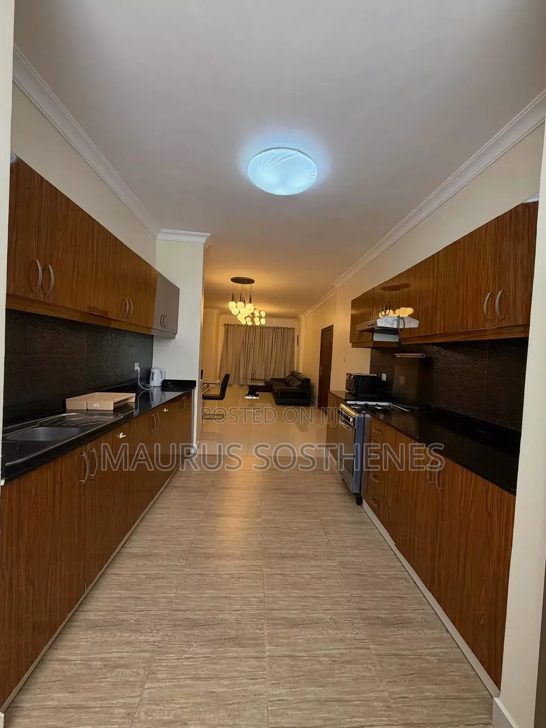 Furnished 2bdrm Apartment in Masaki for sale