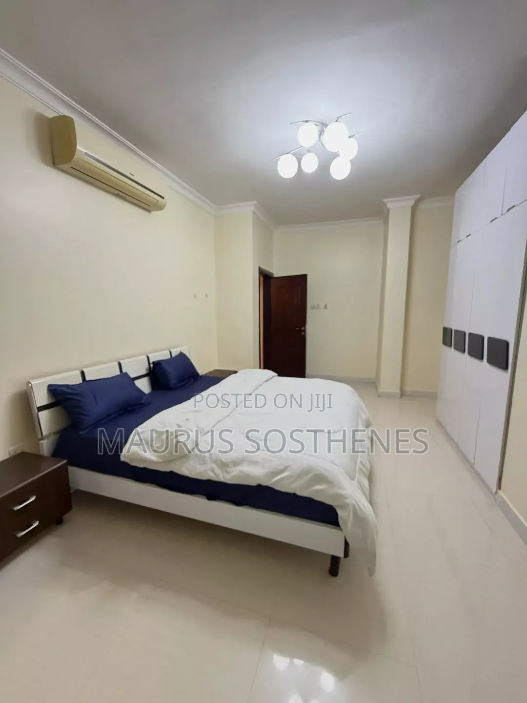 Furnished 2bdrm Apartment in Masaki for sale
