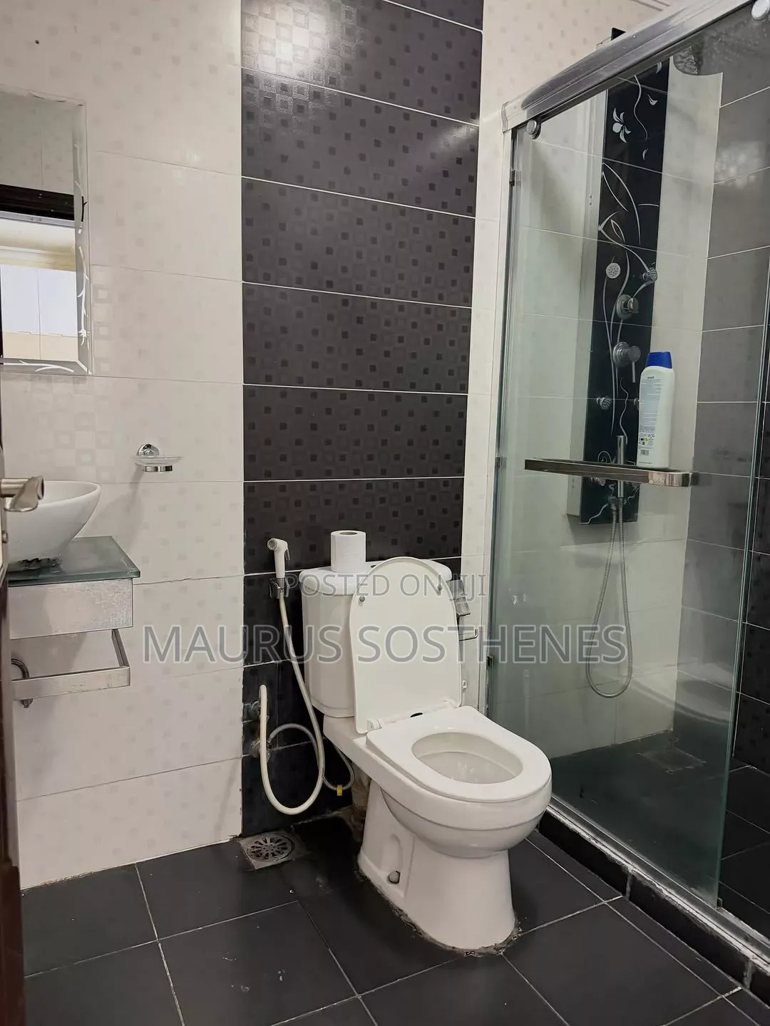 Furnished 2bdrm Apartment in Masaki for sale