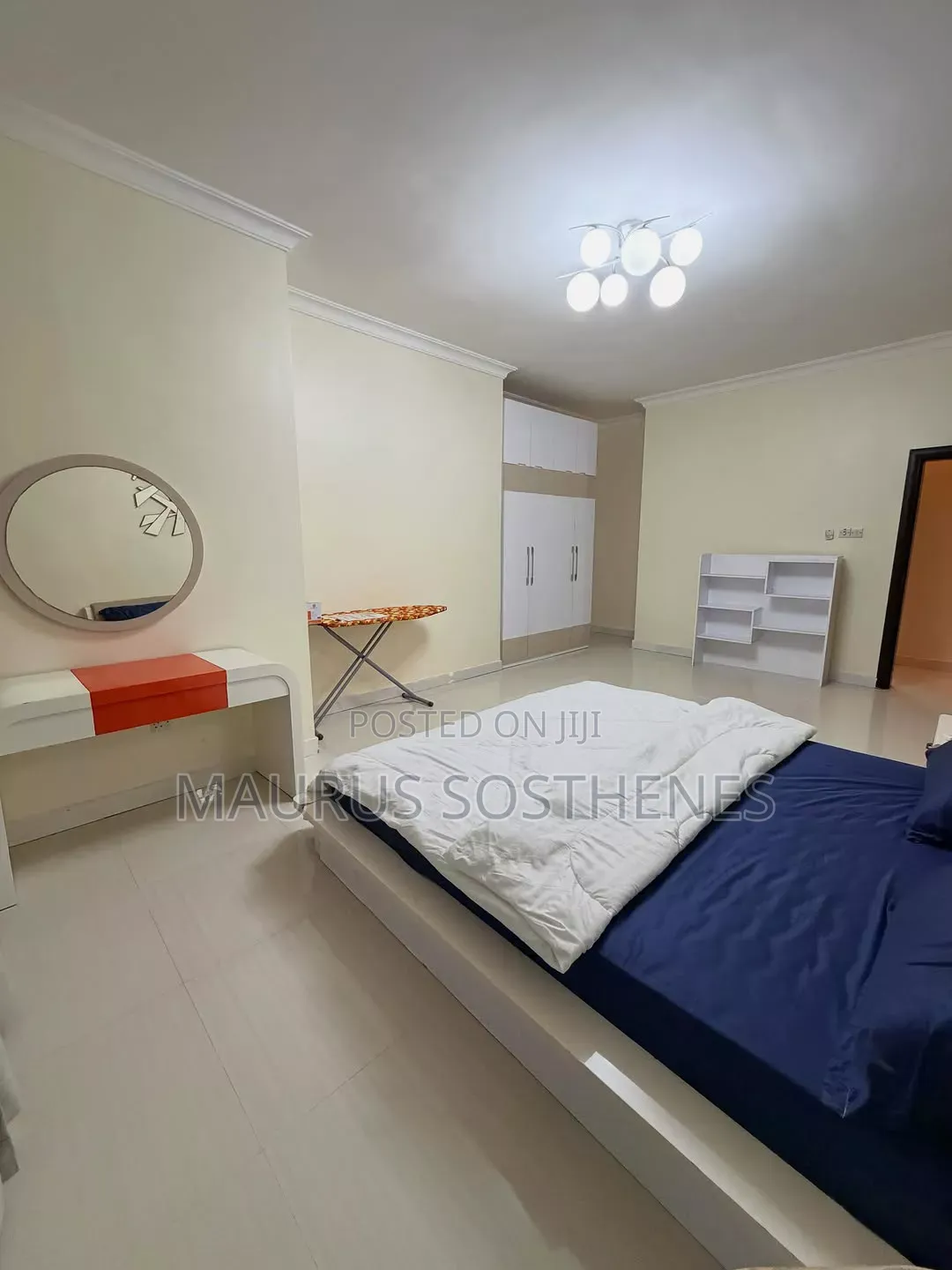 Furnished 2bdrm Apartment in Masaki for sale