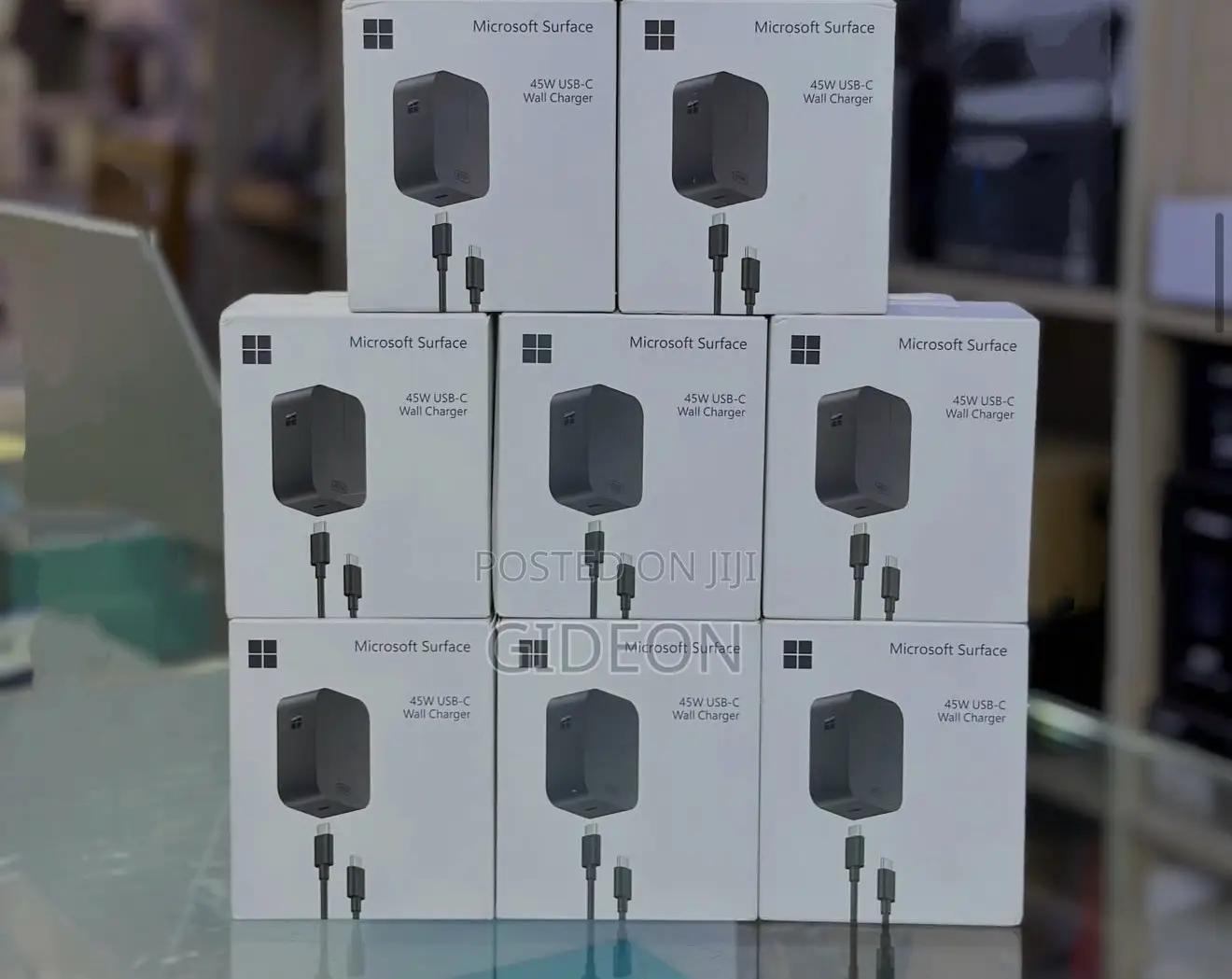 Microsoft Surface 45w Usb Wall Charger