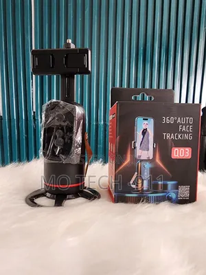 Q03 Auto Face Tracking Tripod