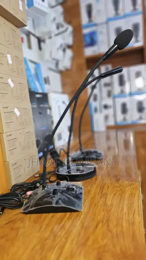 Desk Microphones