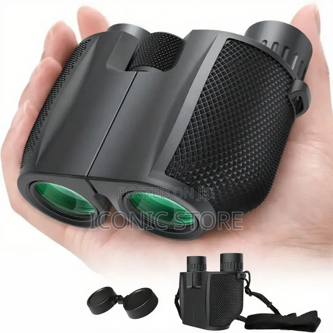 Compact Binoculars 12x25-