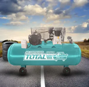 Total Electric Air Compressor 300l (Three Phase)