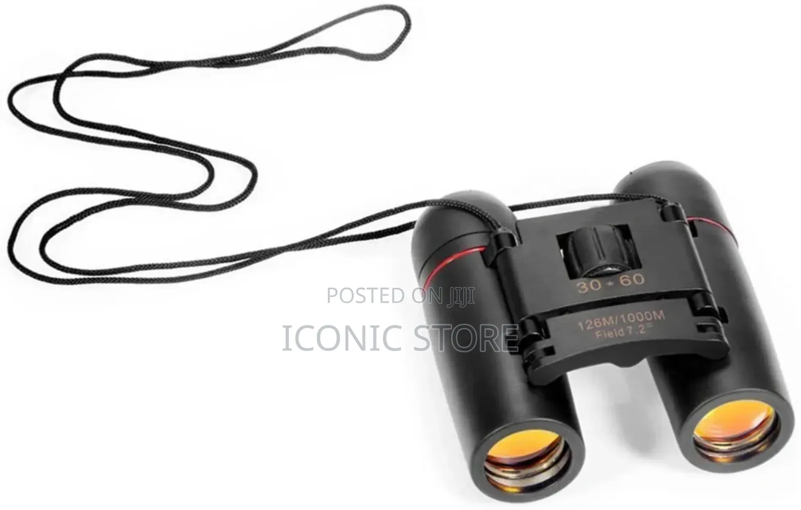 Mini Pocket Binoculars -