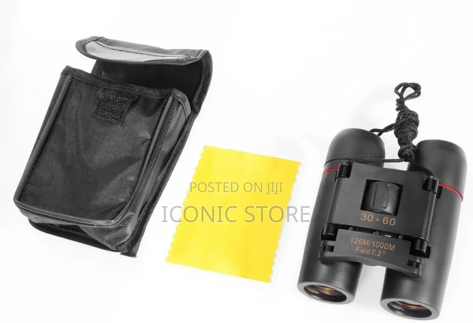 Mini Pocket Binoculars -