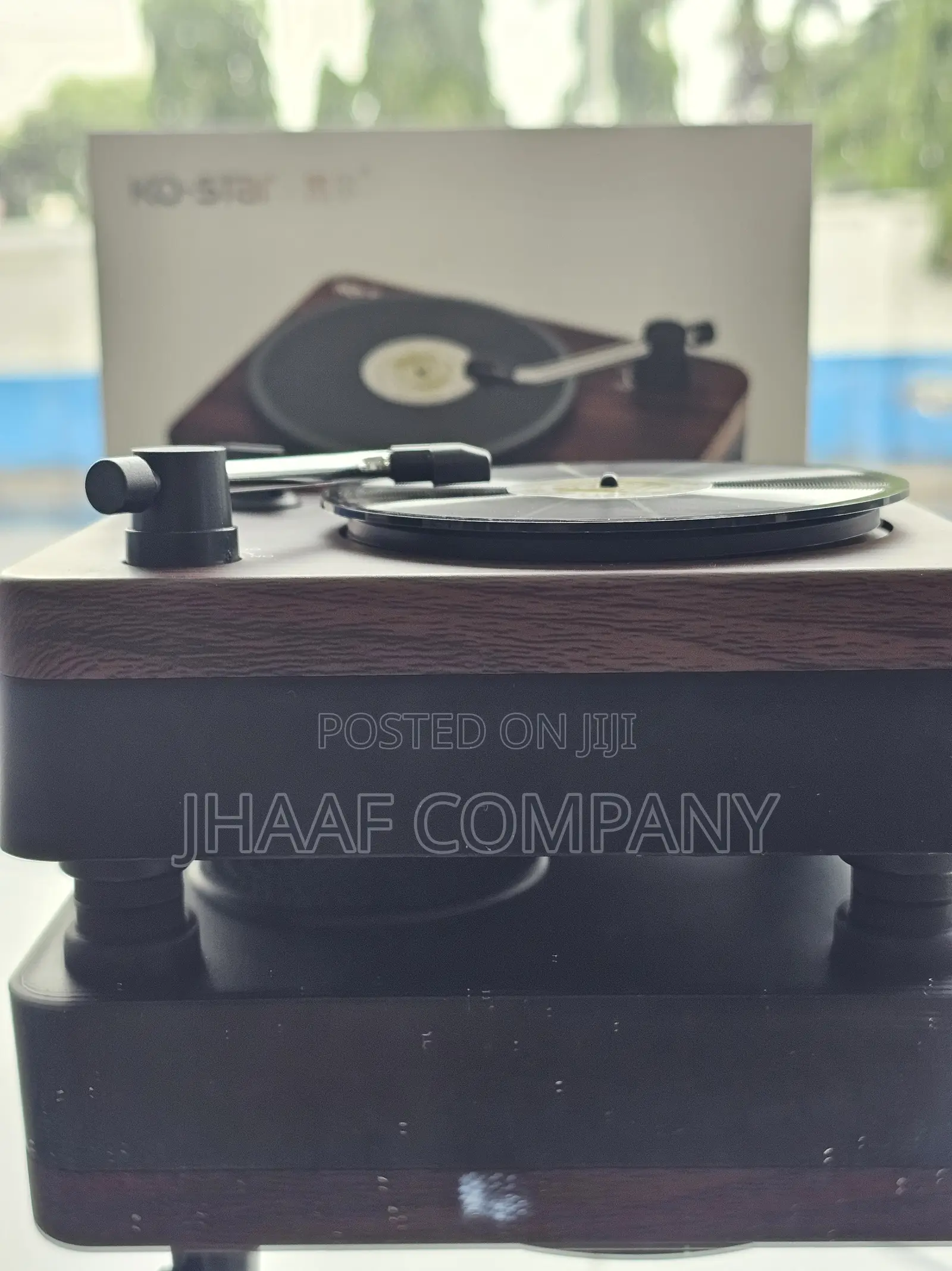 Turnable Bluetooth Speaker