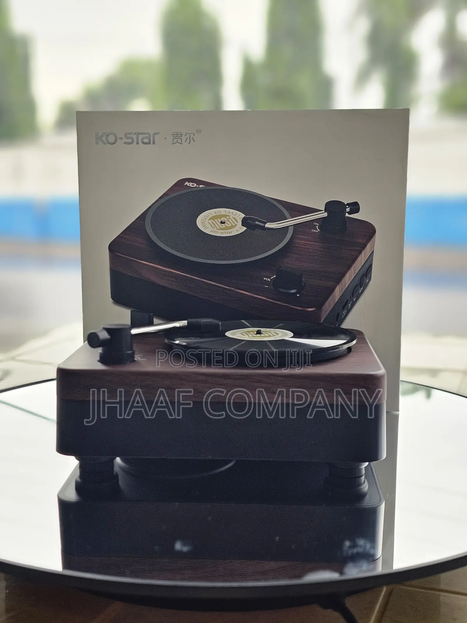 Turnable Bluetooth Speaker