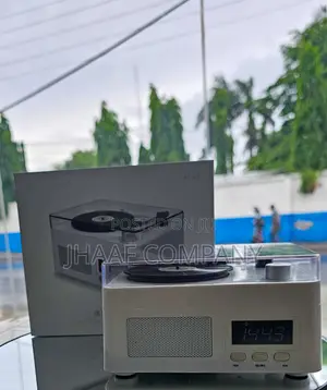 Turnable Speaker