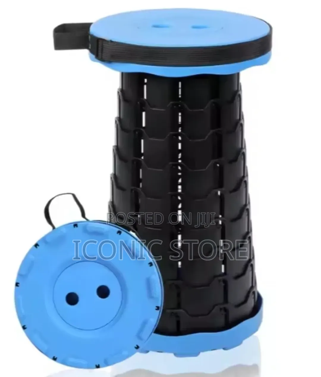 Portable Collapsible Stool / Telescopic Stool-