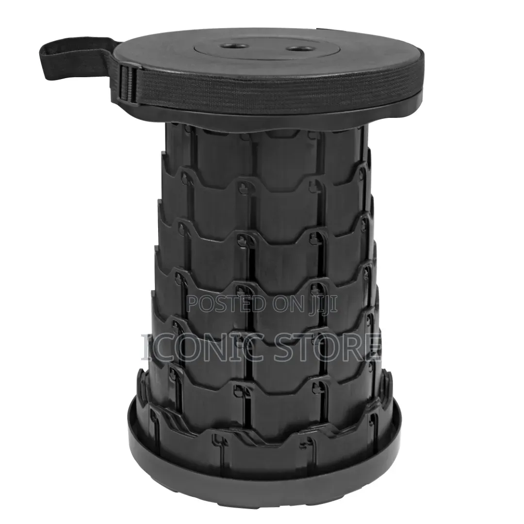 Portable Collapsible Stool / Telescopic Stool-