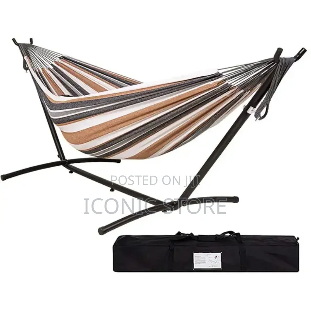 Hammock With Stand