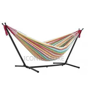 Hammock With Stand