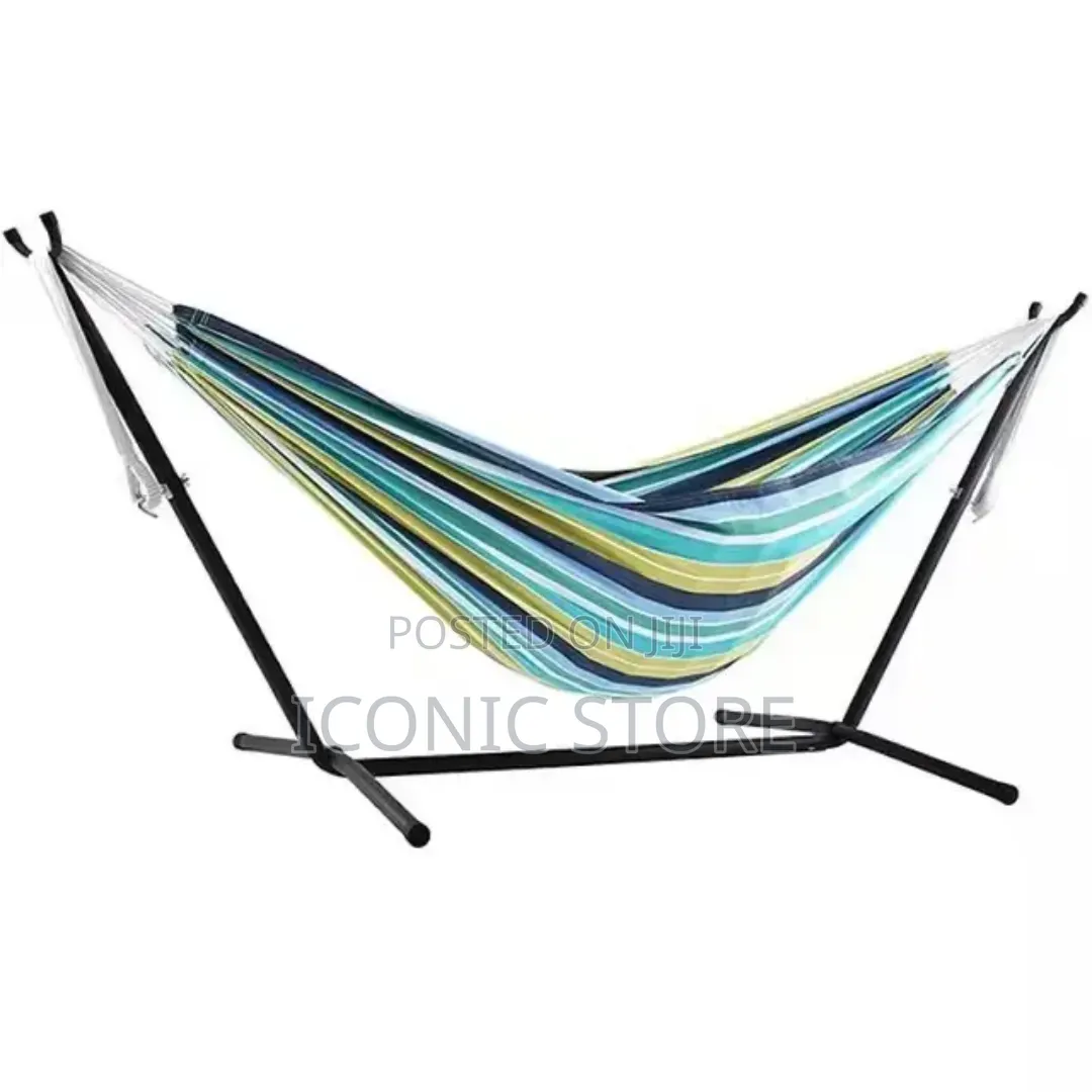 Hammock With Stand